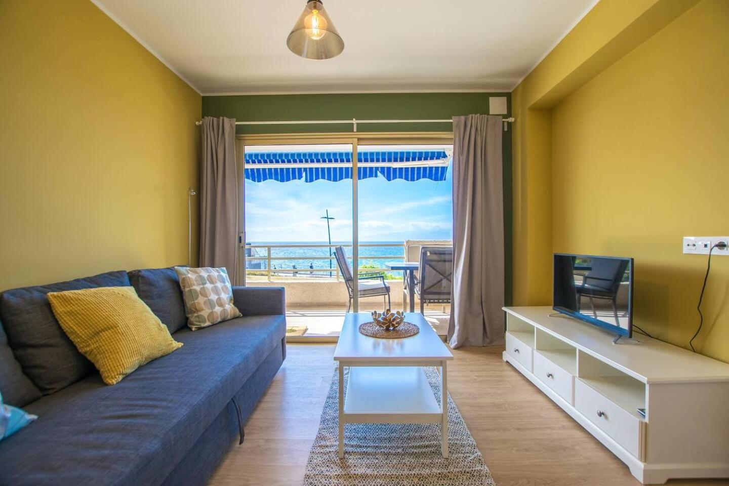 Stunning 2Bed Seaview Apt By Dream Homes Tenerife Пуэрто-де-Сантьяго Экстерьер фото