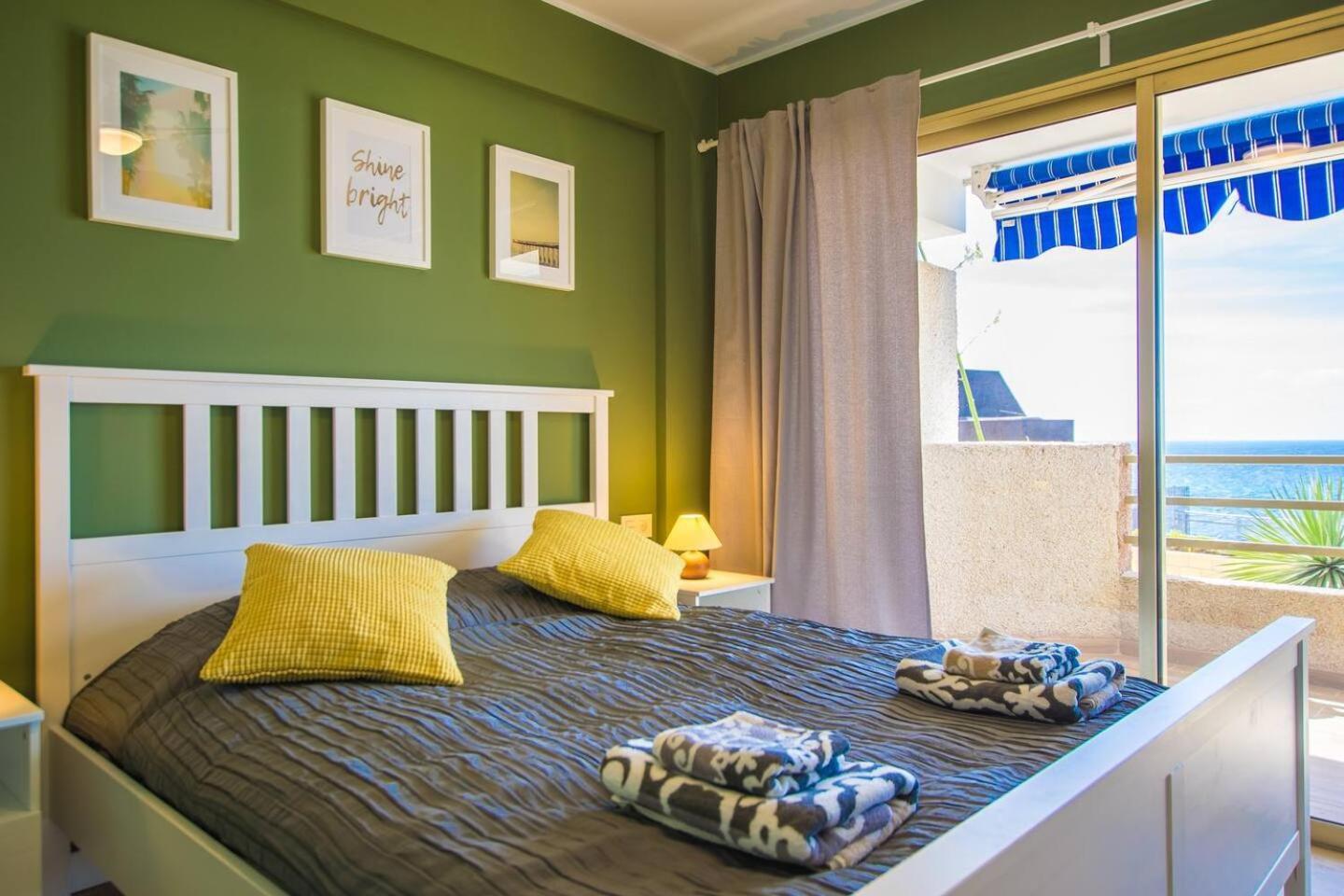 Stunning 2Bed Seaview Apt By Dream Homes Tenerife Пуэрто-де-Сантьяго Экстерьер фото