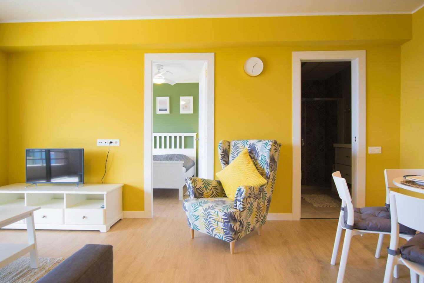 Stunning 2Bed Seaview Apt By Dream Homes Tenerife Пуэрто-де-Сантьяго Экстерьер фото